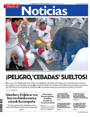 Diario de Noticias 20230710
