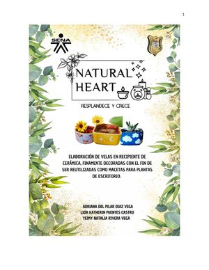 Natural Heart S.A.S.