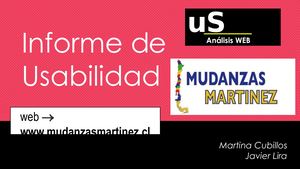 1 Sem 2 Ramo Usabilidad Web Seo Web