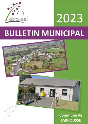 Bulletin Municipal 2023