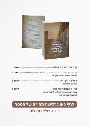 כצל עובר- רומן מרתק לימי בין במיצרים