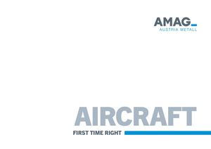 AMAG Aircraft Brochure
