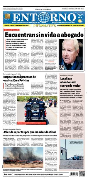 Entorno Informativo 100723