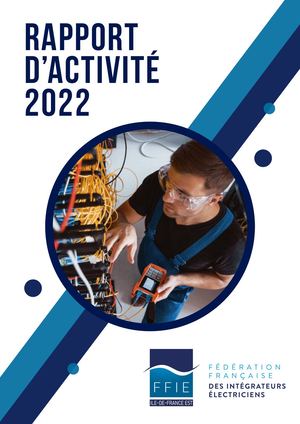 Rapport D'activité FFIE Ile De France Est 2022