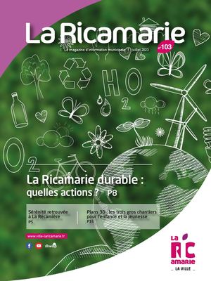 Magazine juillet 2023