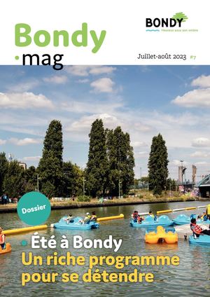 Bondy Mag Éte 2023