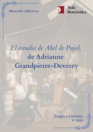 "El estudio de Abel de Pujol": Lengua y Literatura