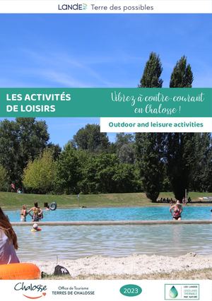 2023 Flyer Les Activites De Loisirs