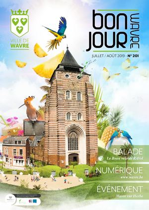 BONJOUR WAVRE 201