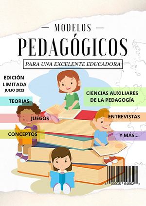 Revista Digital "Modelos pedagógicos"