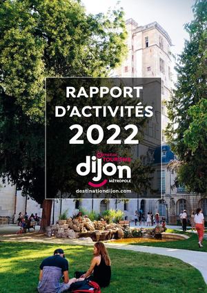 Rapport d'activités 2022