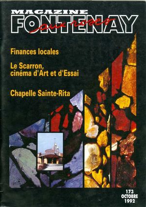 AMFAR HIST La chapelle Sainte Rita