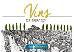 Catalogue Vins 2023