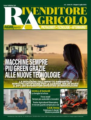 Il Giornale del Rivenditore Agricolo- giugno-luglio 2023