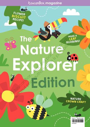 Calaméo - toucanBox - The Nature Explorer Magazine