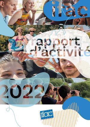Rapport d'activité 2022