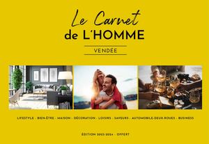 Carnet de l'HOMME Vendée 2023-2024