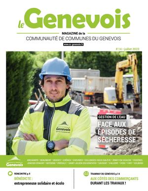 Le Genevois #14 - Juillet 2023