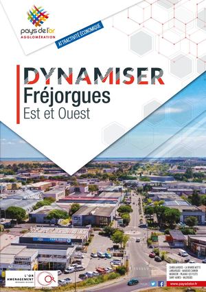 Plaquette Fréjorgues Est Ouest