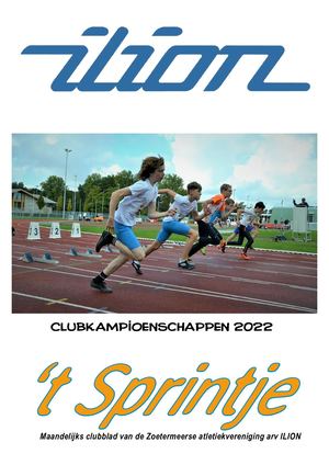 Oktober Sprintje 2022