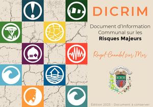DICRIM du Rayol-Canadel édition 2023