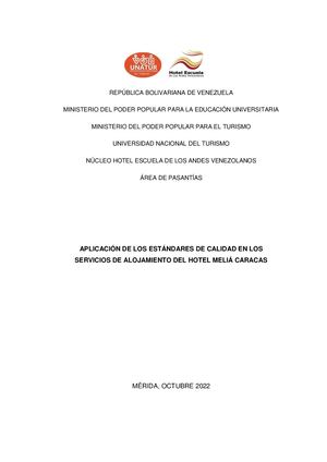 INFORME N°1692 PASANTIA ADMINISTRATIVA  TRABAJO DE GRADO 2022