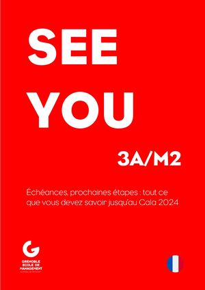 Livret See You 3A - Fr