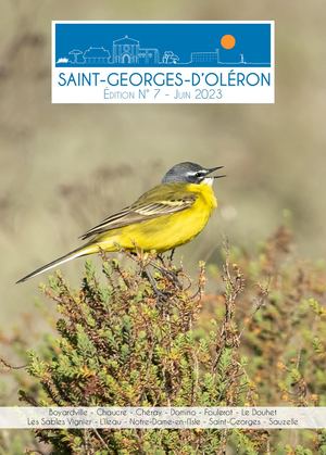 Bulletin Municipal N°7 - Juin 2023