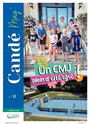 Candé Mag n°11