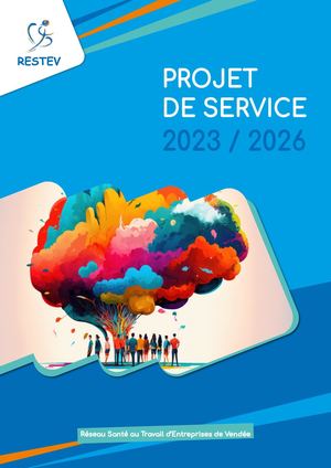 RESTEV : Projet de Service 2023/2026