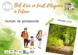 Bol d'air en forêt d'Argonne