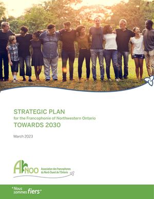 Strategic Plan 2023