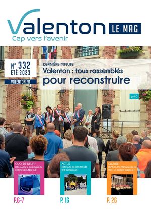 Valenton Juillet Aout Version