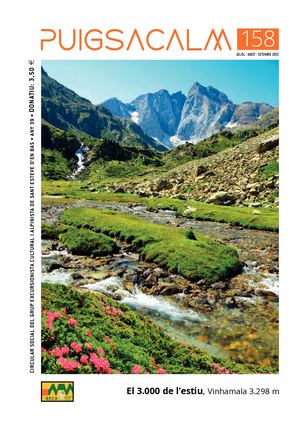 Puigsacalm 158