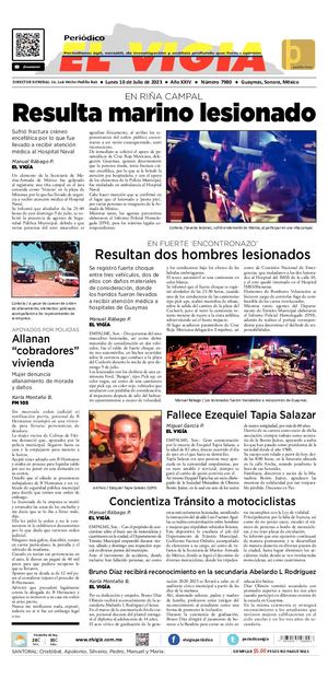 10 de julio del 2023