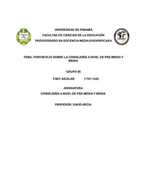 Trabajo Final