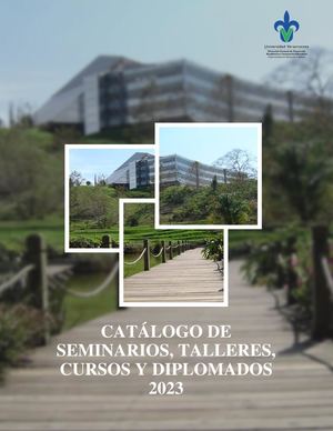 Catálogo 2023