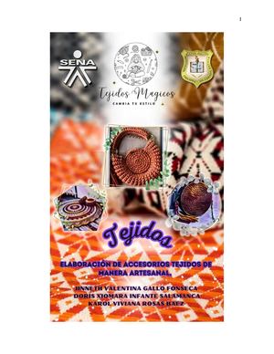 Tejidos Mágicos S.A.S.