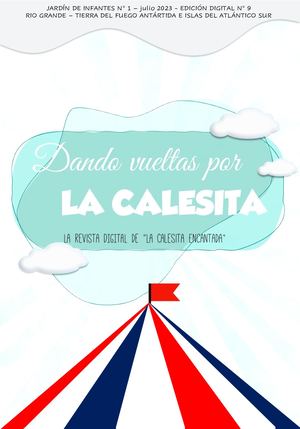 Revista Digital "Dando Vueltas Por La Calesita" N°9