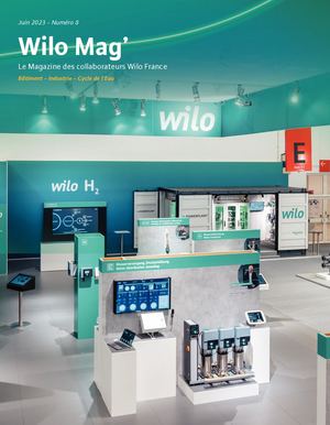 Wilo Mag 8 Web