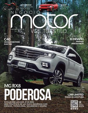 Revista Negocio Motor