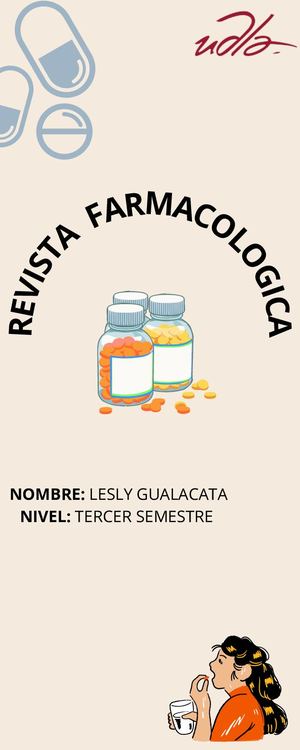 Revista Farmacologica N°2
