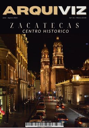 Revista Patrimonio Cultural Y Arquitectonico (1)