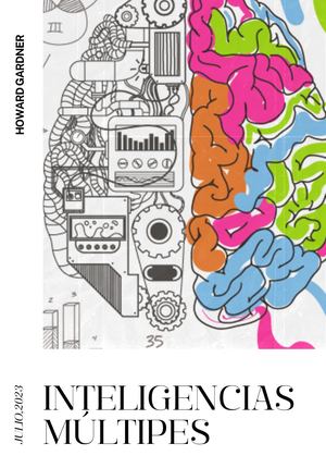Revista Inteligencias Múltiples