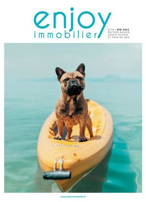 ENJOY IMMOBILIER SAVOIE/HTE SAVOIE N°78