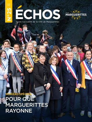 Echo Marguerittes N25 Juillet 2023