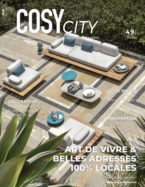 Cosy City N°49