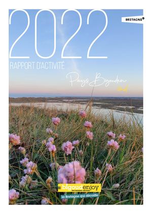Rapport Activité 2022