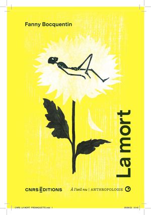 Booklet La Mort à L'oeil