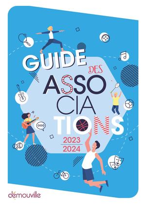 Guide des associations 2023-2024